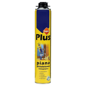 Tytan Piana Pistoletowa SUPER PLUS wielosezonowa 750ml