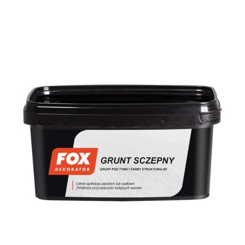 FOX DEKORATOR Gunt szczepny 1 kg