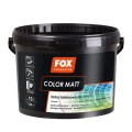FOX Dekorator Farba Color Matt baza biała 10L