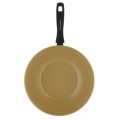 FLORINA Patelnia WOK aluminiowa AmVegan 28 cm by Mateusz Gessler