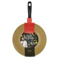 FLORINA Patelnia WOK aluminiowa AmVegan 28 cm by Mateusz Gessler