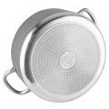 FLORINA Garnek aluminiowy Onyx 24 cm 4,8L