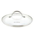 FLORINA Garnek aluminiowy wysoki Onyx 20 cm 4,6L