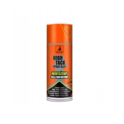Dragon klej montażowy High-tack kontakt spray 400ml