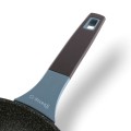 STARKE PRO Patelnia marmurowa Luxury Grey 28 cm