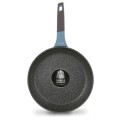 STARKE PRO Patelnia marmurowa Luxury Grey 28 cm
