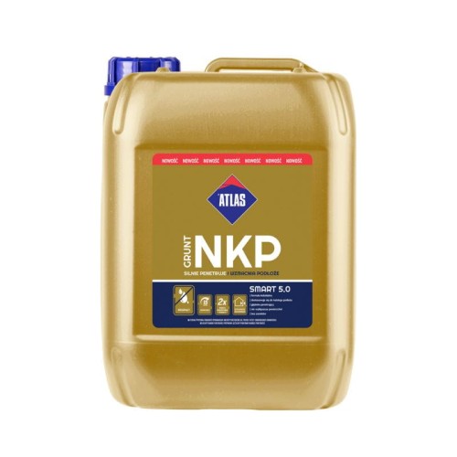 ATLAS Grunt silnie penetrujący NKP 5 kg