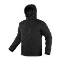 NEO TOOLS Kurtka robocza Warm r. M czarna