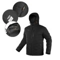 NEO TOOLS Kurtka robocza Warm r. XL czarna