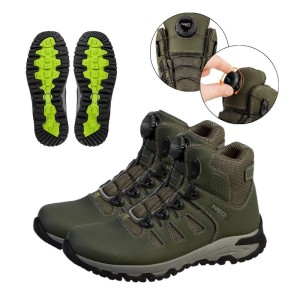 NEO TOOLS Trzewiki robocze O2 SR FO, linkowe wiązanie z pokrętłem, r. 39