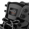 NEO TOOLS Trzewiki robocze S3 SRC, bez metalu, r. 43 szare