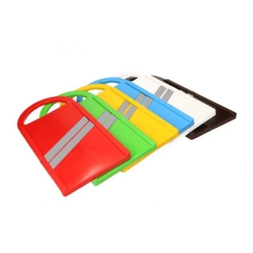 TADAR Szatkownica 2 ostrza mix kolorów Practic