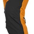 NEO TOOLS Spodnie robocze OUTDOOR, 4 way stretch, musztardowe, r. XL