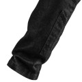 NEO TOOLS Spodnie robocze 5-kieszeniowe DENIM, czarne, r. M