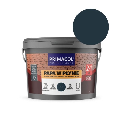 PRIMACOL Papa w płynie antracyt 3kg