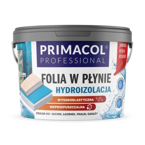 PRIMACOL Folia w płynie hydroizolacja 3kg