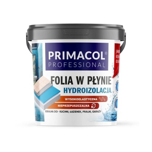 PRIMACOL Folia w płynie hydroizolacja 1kg