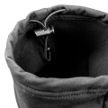 NEO TOOLS Ciepłe spodnie robocze Softshell , czarne, r. S