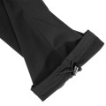 NEO TOOLS Ciepłe spodnie robocze Softshell , czarne, r. S