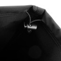 NEO TOOLS Ciepłe spodnie robocze Softshell , czarne, r. S