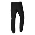 NEO TOOLS Ciepłe spodnie robocze Softshell , czarne, r. S