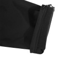 NEO TOOLS Ciepłe spodnie robocze Softshell , czarne, r. XL