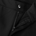 NEO TOOLS Ciepłe spodnie robocze Softshell , czarne, r. XXL
