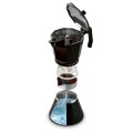 KonigHOFFER Kawiarka włoska Black Granite Marble 450 ml