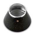 KonigHOFFER Kawiarka włoska Black Granite Marble 450 ml
