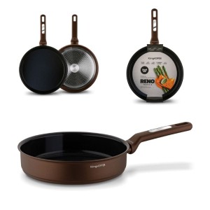 KonigHOFFER Patelnia ceramiczna Reno 24 cm 