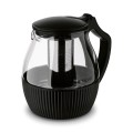 TADAR Dzbanek szklany z zaparzaczem Zoja 1,7L