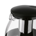 TADAR Dzbanek szklany z zaparzaczem Zoja 1,7L