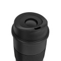 KonigHOFFER Kubek termiczny Elliot 440 ml czarny