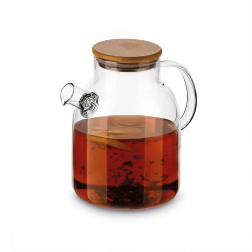 TADAR Dzbanek szklany ze spiralą Nexo 1,8L