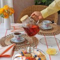 TADAR Dzbanek szklany ze spiralą Nexo 1,8L