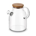 TADAR Dzbanek szklany ze spiralą Nexo 1,8L