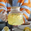 TADAR Dzbanek szklany ze spiralą Nexo 1,3L