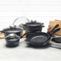 KonigHOFFER Zestaw garnków Kingstone 10 elementów