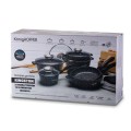 KonigHOFFER Zestaw garnków Kingstone 10 elementów