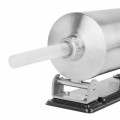 KonigHOFFER Nadziewarka do kiełbas maszynka 3 kg pozioma