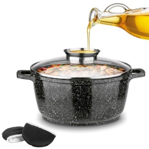 KonigHOFFER Garnek ceramiczny z aromatyzerem Kingstone 5,2L