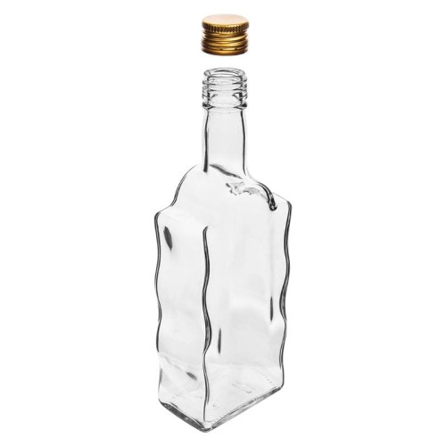 BROWIN Butelka Klasztorna 500 ml z zakrętką