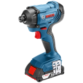 Bosch klucz udarowy GDR 180-Li 2x2.0 Ah ładowarka