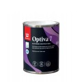 TIKKURILA Farba Optiva Satin Matt [7] baza A 0,9L satynowo-matowa
