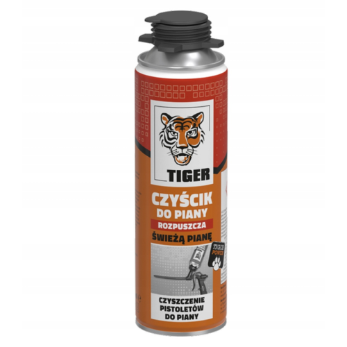 Tiger Czyścik do piany 500ml