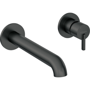 Deante Bateria Umywalkowa Silia Nero Podtynkowa BQS_N54L