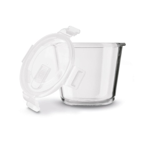 TADAR Pojemnik szklany borokrzemowy na żywność 700 ml