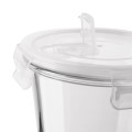 TADAR Pojemnik szklany borokrzemowy na żywność 700 ml