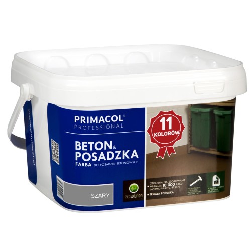 PRIMACOL Farba beton posadzka, szary 2,2L
