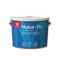 TIKKURILA Gruntoemalia MAKOR-TIX na podłoża metalowe 10L grafitowy